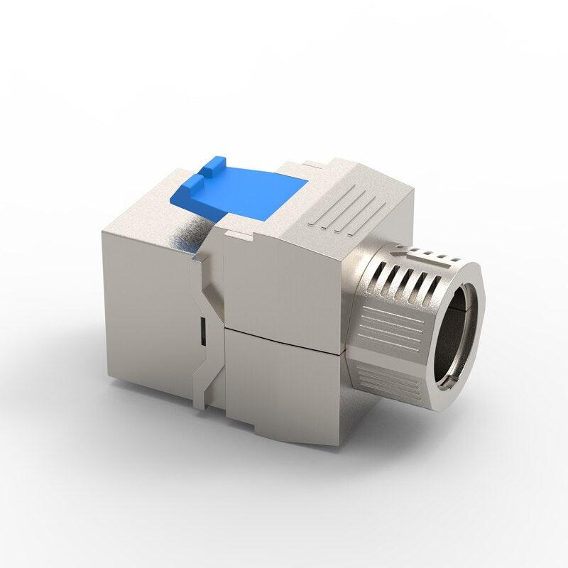 Noyaux RJ45 Cat8 profil