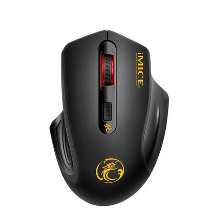 Souris optique USB 3.0  Wireless  2000DPI  noire