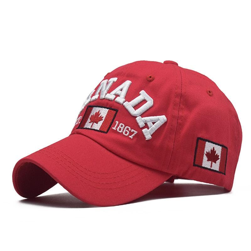 Super casquette CANADA 3