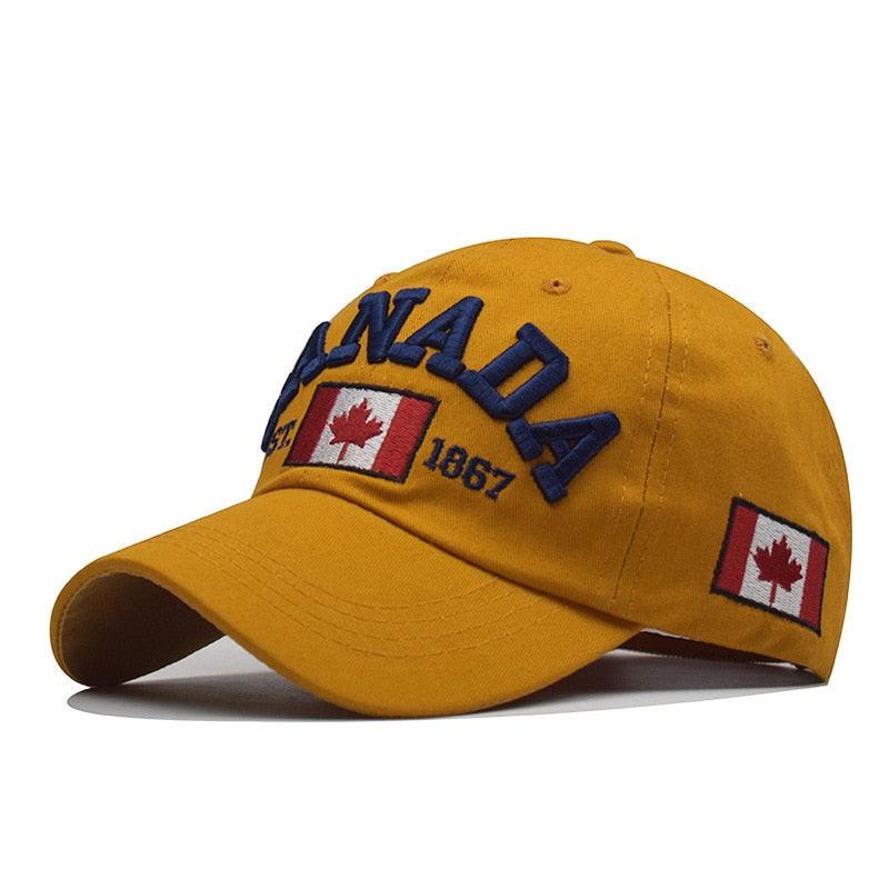 Super casquette CANADA 5