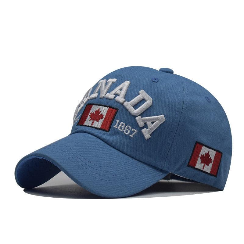 Super casquette CANADA 6