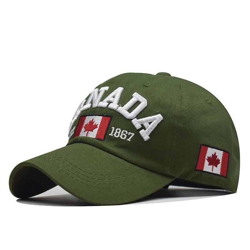 Super casquette CANADA 7