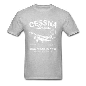 T shirt Cessna Adventure