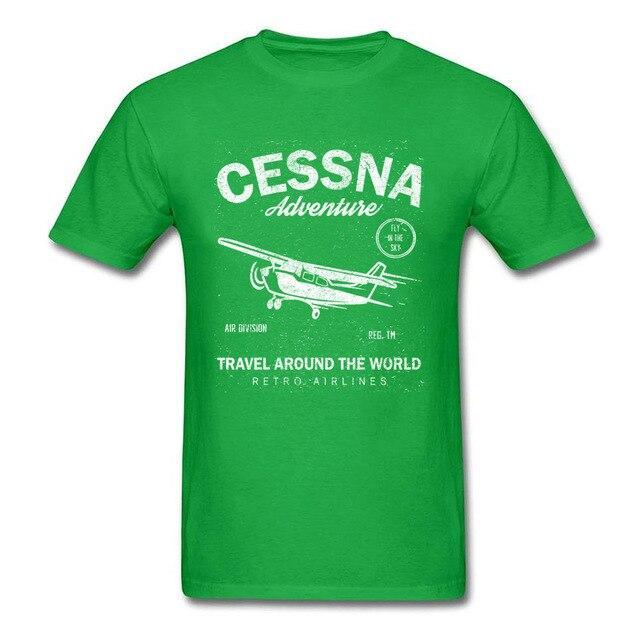 T shirt Cessna Adventure