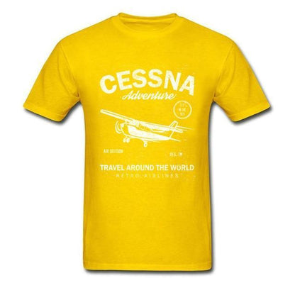 T shirt Cessna Adventure