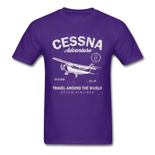 T shirt Cessna Adventure
