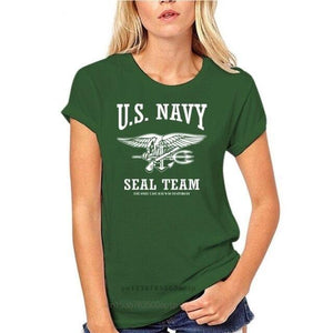 T shirt Navy seals team "The only easy day was yersterday"