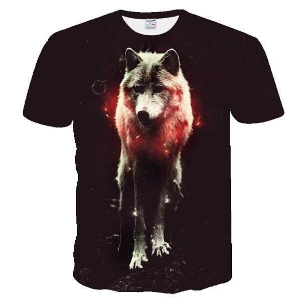 T shirt WOLF [2]