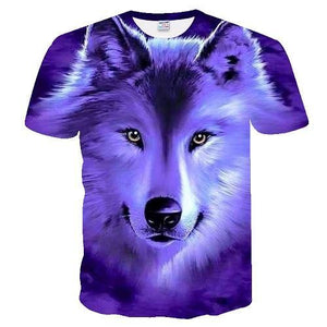 T shirt WOLF [2]