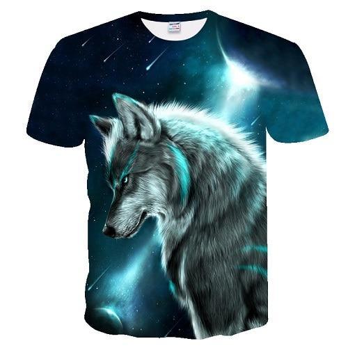 T shirt WOLF [2]