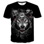 T shirt WOLF [3]